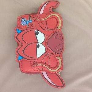 Loungefly Mushu Wallet